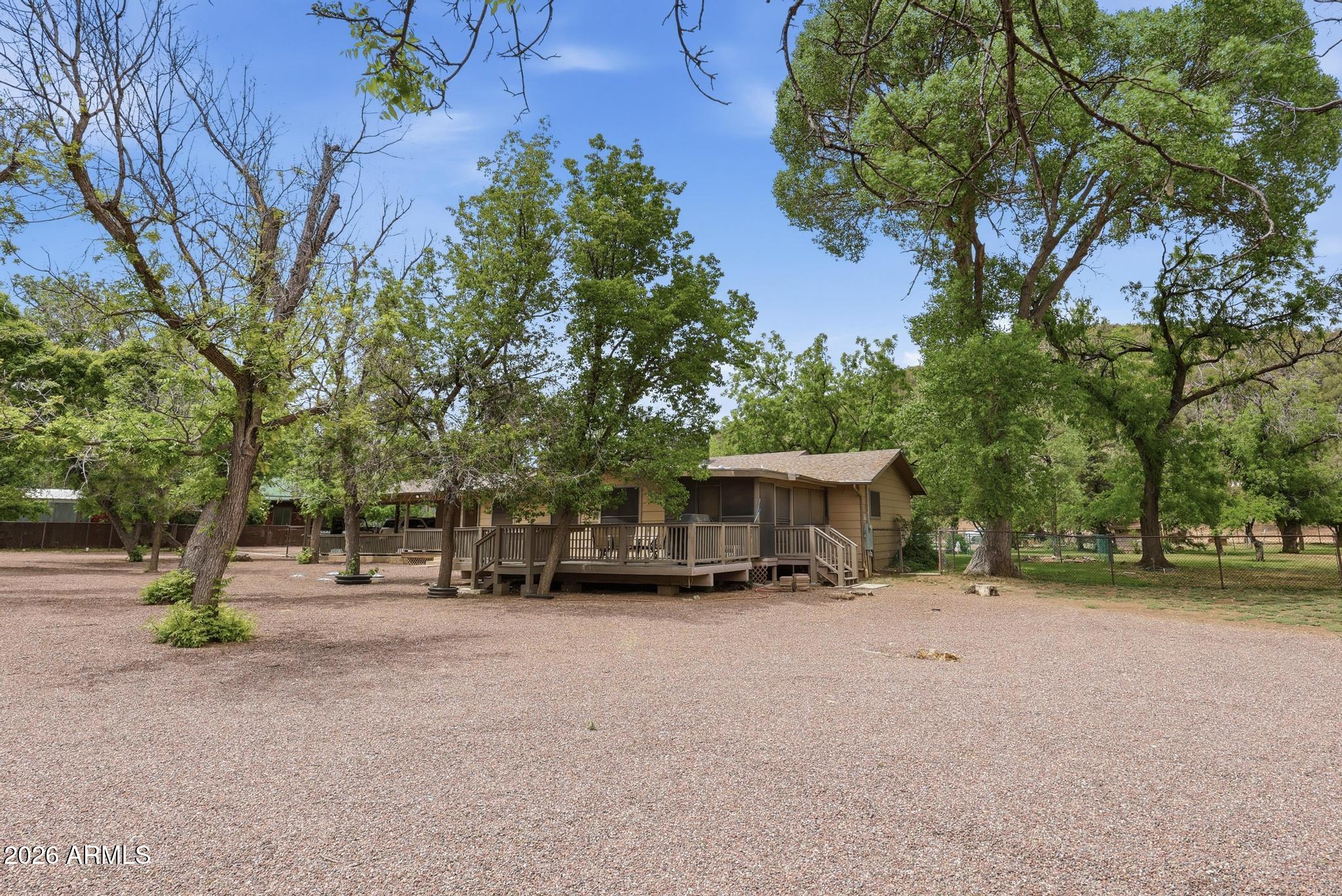 7736 West Gibson Ranch Road Payson, AZ 85541 - Photo 38 of 51 -