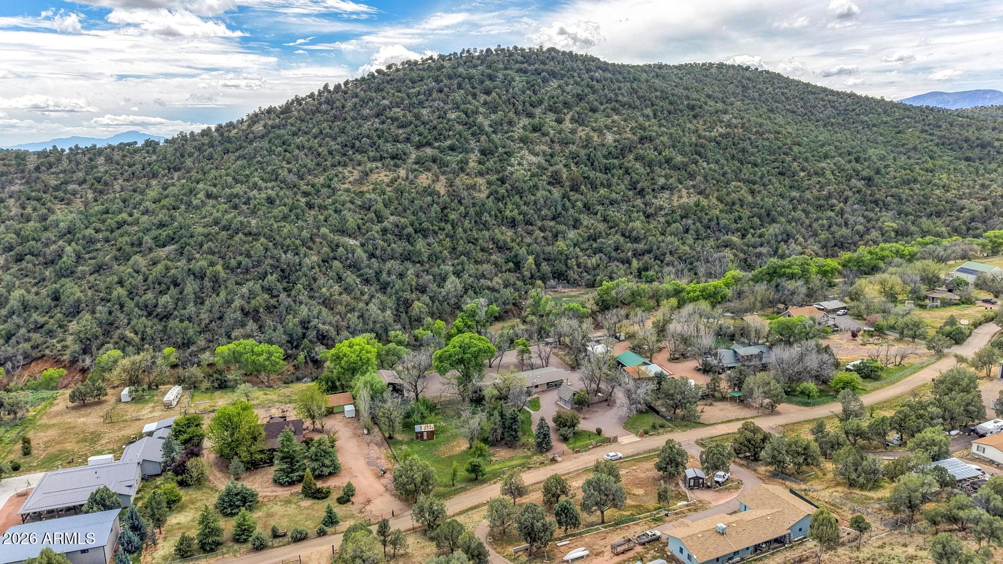 7736 West Gibson Ranch Road Payson, AZ 85541 - Photo 48 of 51