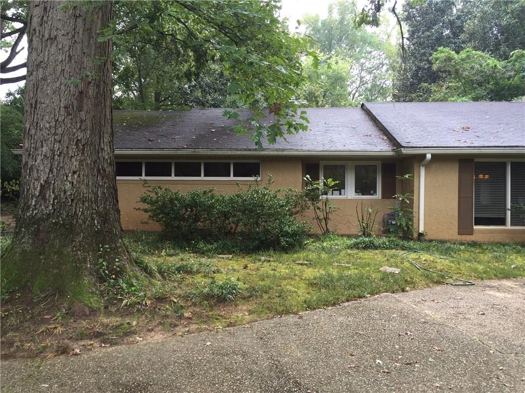 1242 Moores Mill Road Northwest Atlanta, GA 30327 - Photo 1 of 1 Gallery Image 1