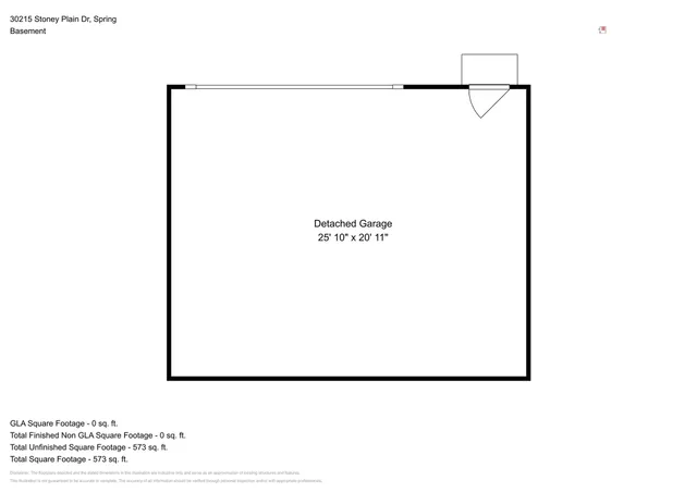$2,390 | 30215 Stoney Plain Drive, Spring, TX 77386