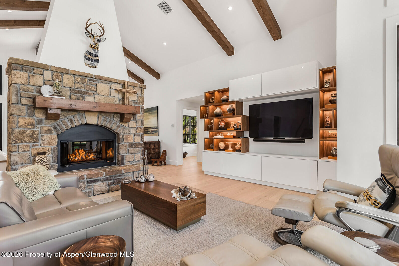 38 Diamond A Ranch Road Carbondale, CO 81623 - Photo 19 of 158 Living Room