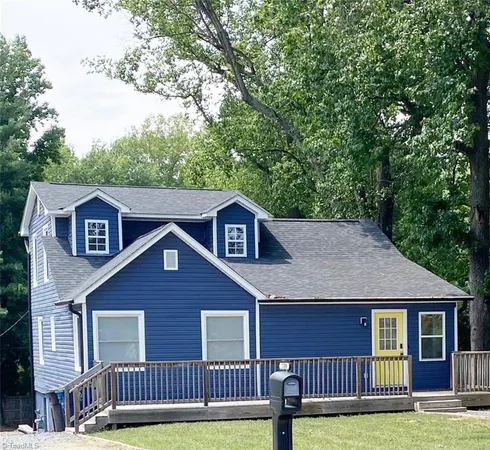 $355,000 | 1308 South Park Drive, Reidsville, NC 27320