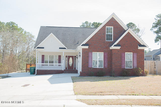 204 Brook Crossing Road Swansboro, NC 28584 - Photo 2 of 34 204 Brook Crossing-24