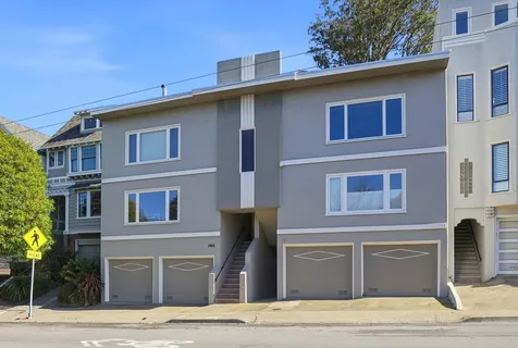 $949,000 | 1160 Clayton Street, Unit 2, San Francisco, CA 94117