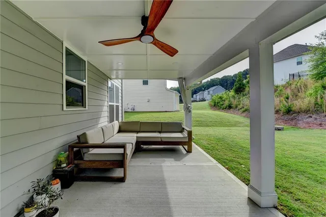 $599,900 | 5215 Wheeler Run Drive, Hoschton, GA 30548