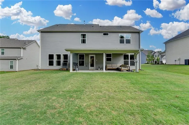 $599,900 | 5215 Wheeler Run Drive, Hoschton, GA 30548