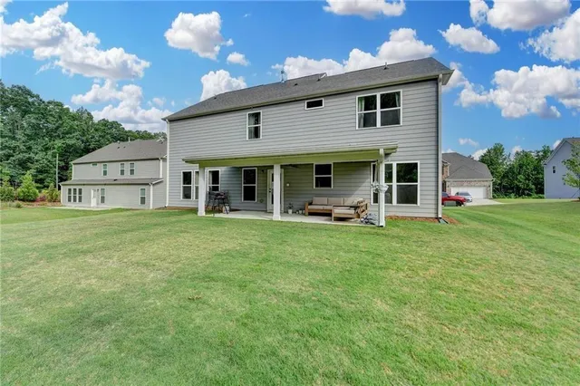 $599,900 | 5215 Wheeler Run Drive, Hoschton, GA 30548