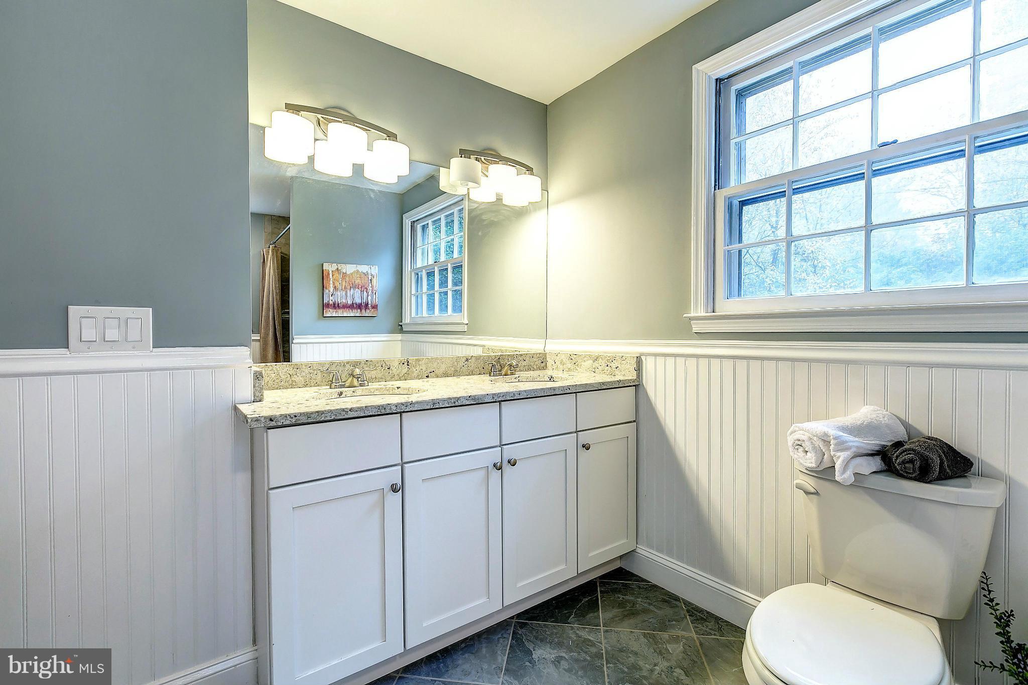 5103 Sekots Road Baltimore, MD 21207 - Photo 15 of 30 Double Granite Vanities