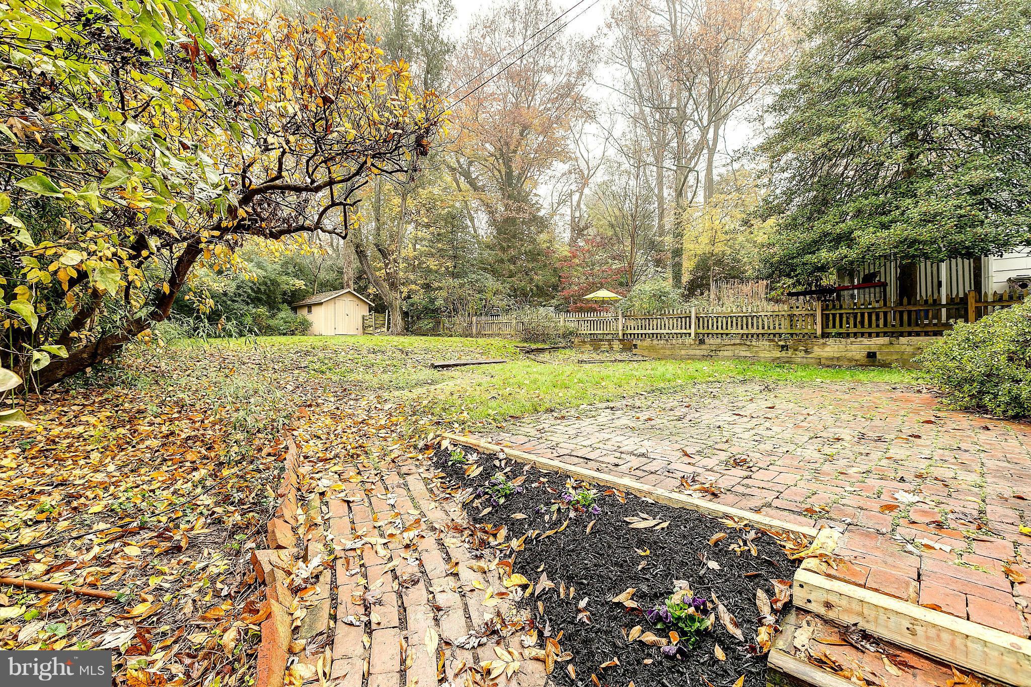 5103 Sekots Road Baltimore, MD 21207 - Photo 28 of 30 Charming Outdoor Space