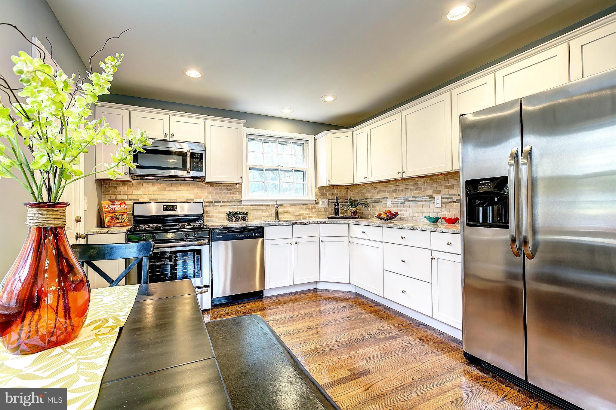 5103 Sekots Road Baltimore, MD 21207 - Photo 7 of 30 Chefs Kitchen With Stainless Steel Appliances