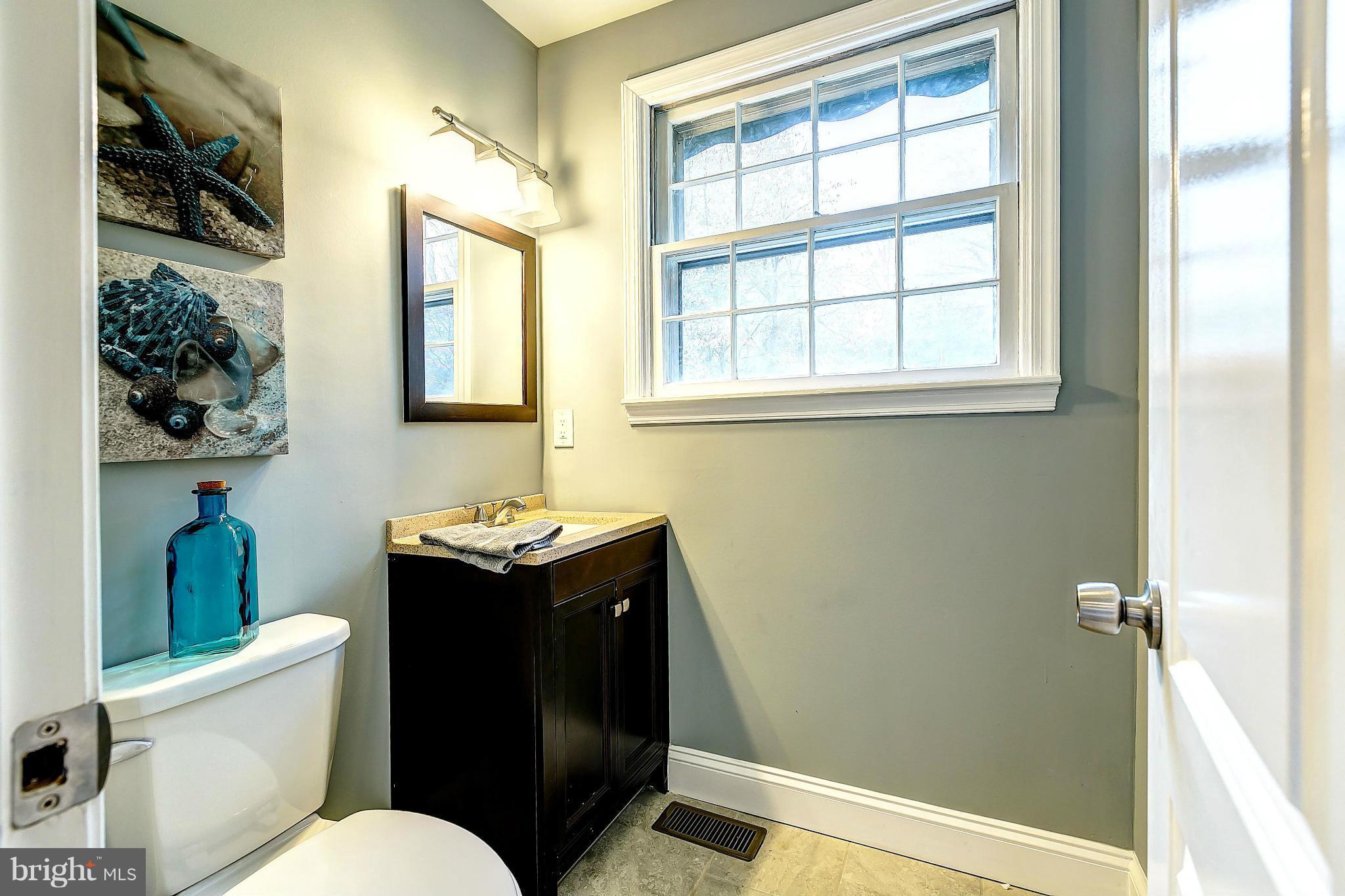 5103 Sekots Road Baltimore, MD 21207 - Photo 10 of 30 Convenient Guest Bathroom