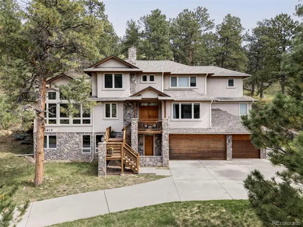 $1,495,000 | 30415 Telluride Lane, Evergreen, CO 80439