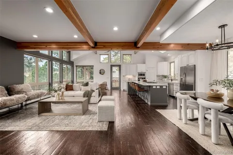 $1,495,000 | 30415 Telluride Lane, Evergreen, CO 80439