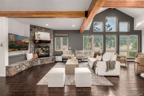 $1,495,000 | 30415 Telluride Lane, Evergreen, CO 80439