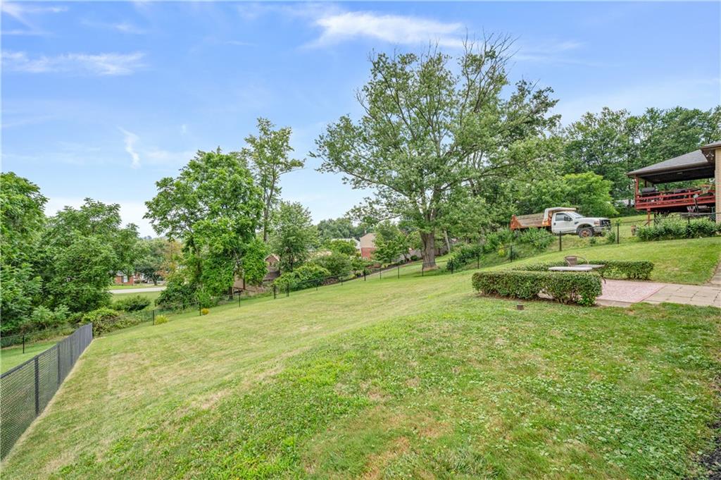 30 Beaver Grade Road McKees Rocks, PA 15136 - Photo 24 of 26 a view of a field with of trees