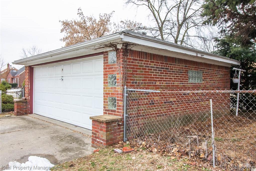 7303 Patton Street Detroit, MI 48228 - Photo 27 of 29