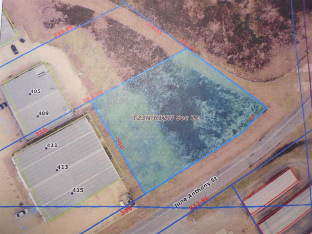 0 June Anthony Drive Springhill, LA 71075 - Photo 4 of 4