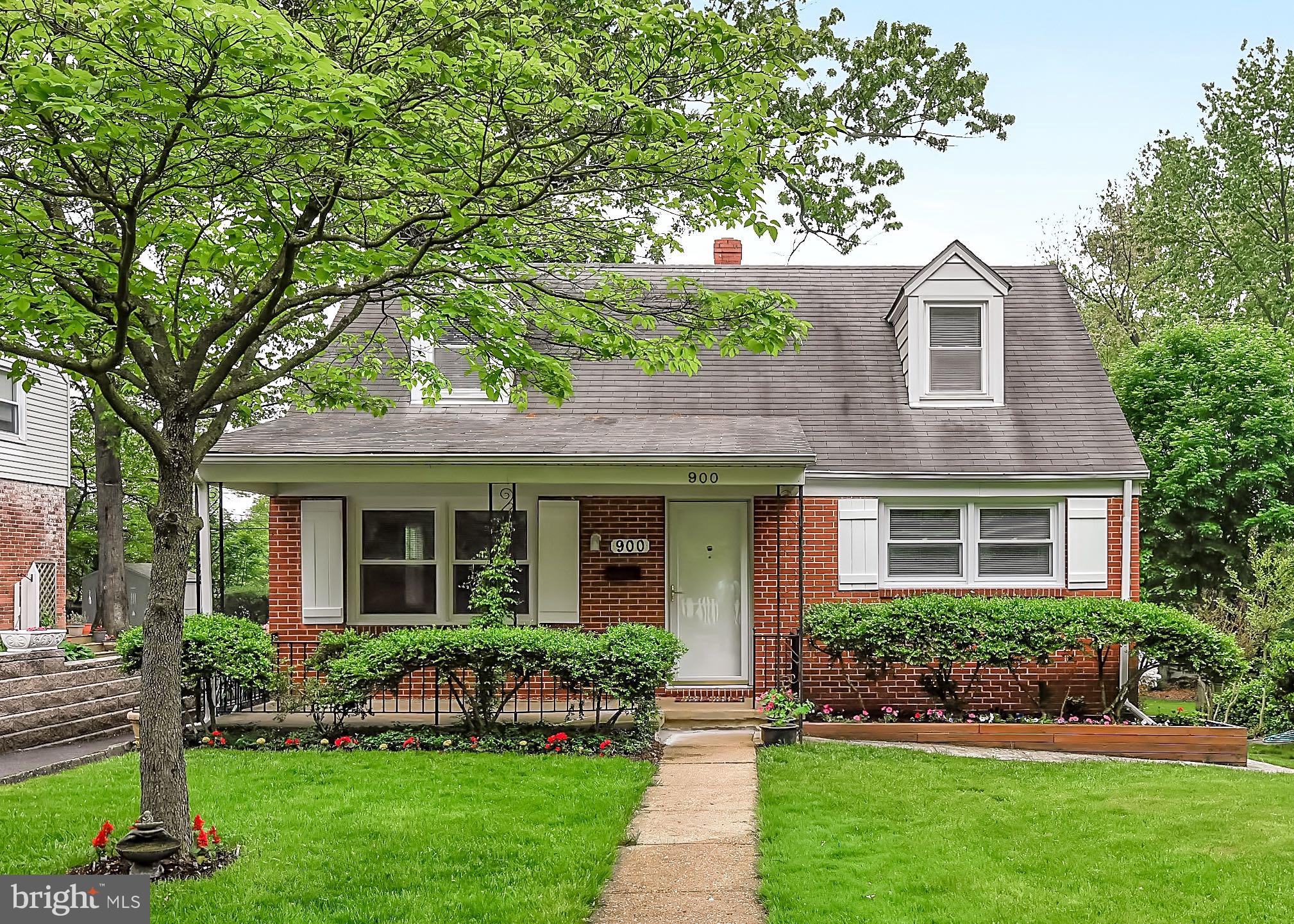 900 Olmstead Road Baltimore, MD 21208 - Photo 1 of 46 Classic Sudbrook cape!