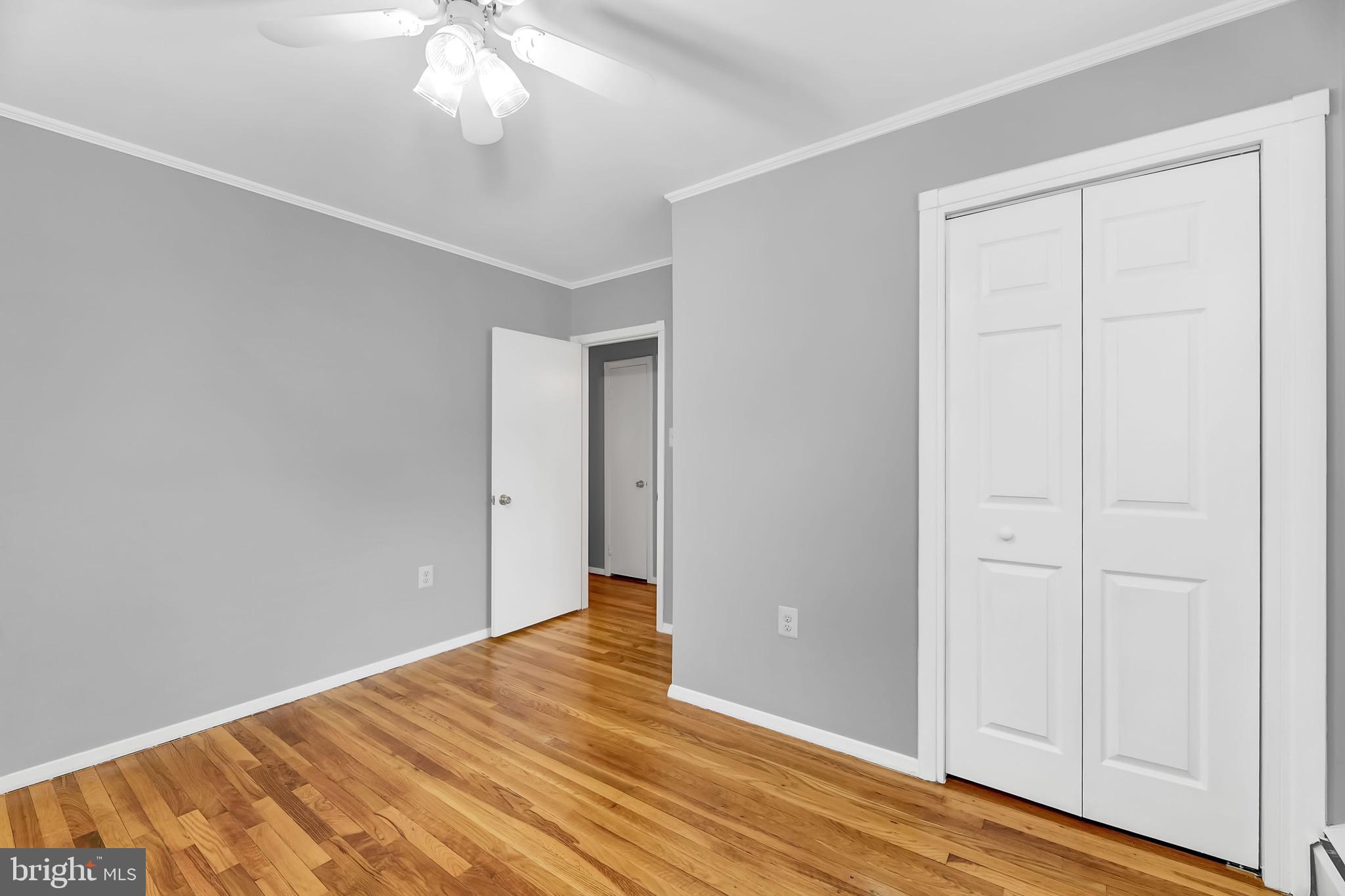 900 Olmstead Road Baltimore, MD 21208 - Photo 11 of 46 Beautiful hardwood floors