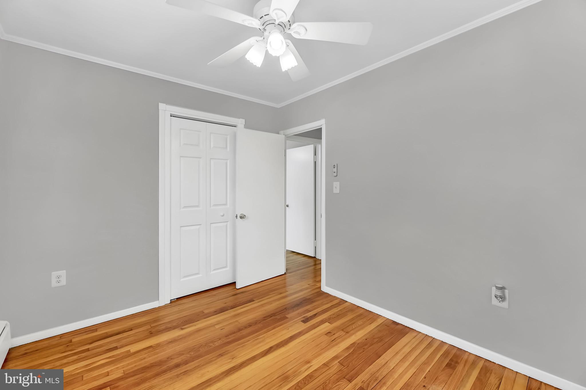 900 Olmstead Road Baltimore, MD 21208 - Photo 12 of 46 First floor bedrooms