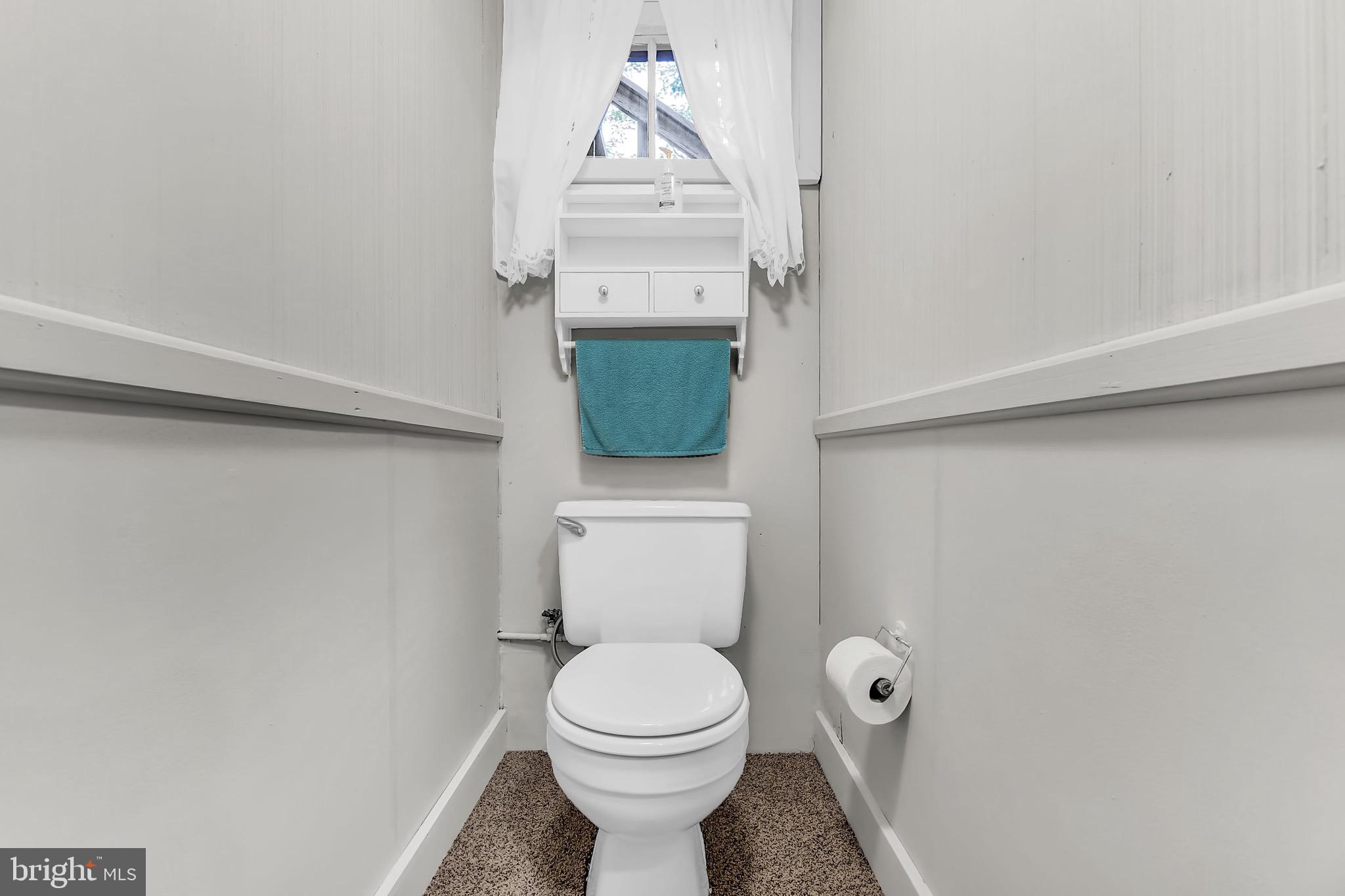900 Olmstead Road Baltimore, MD 21208 - Photo 14 of 46 Bathroom on lower level
