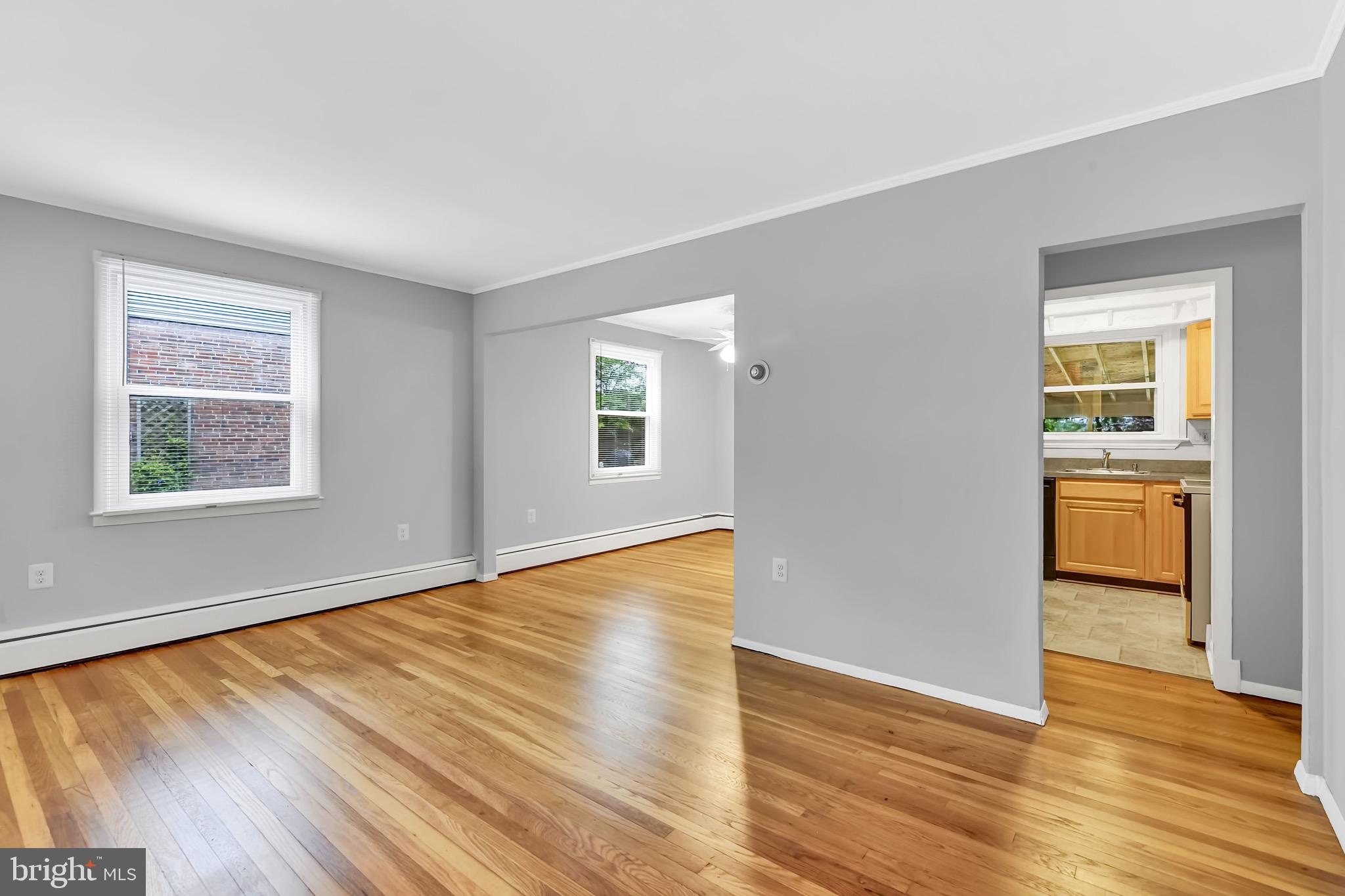 900 Olmstead Road Baltimore, MD 21208 - Photo 46 of 46 Open floorplan on main level