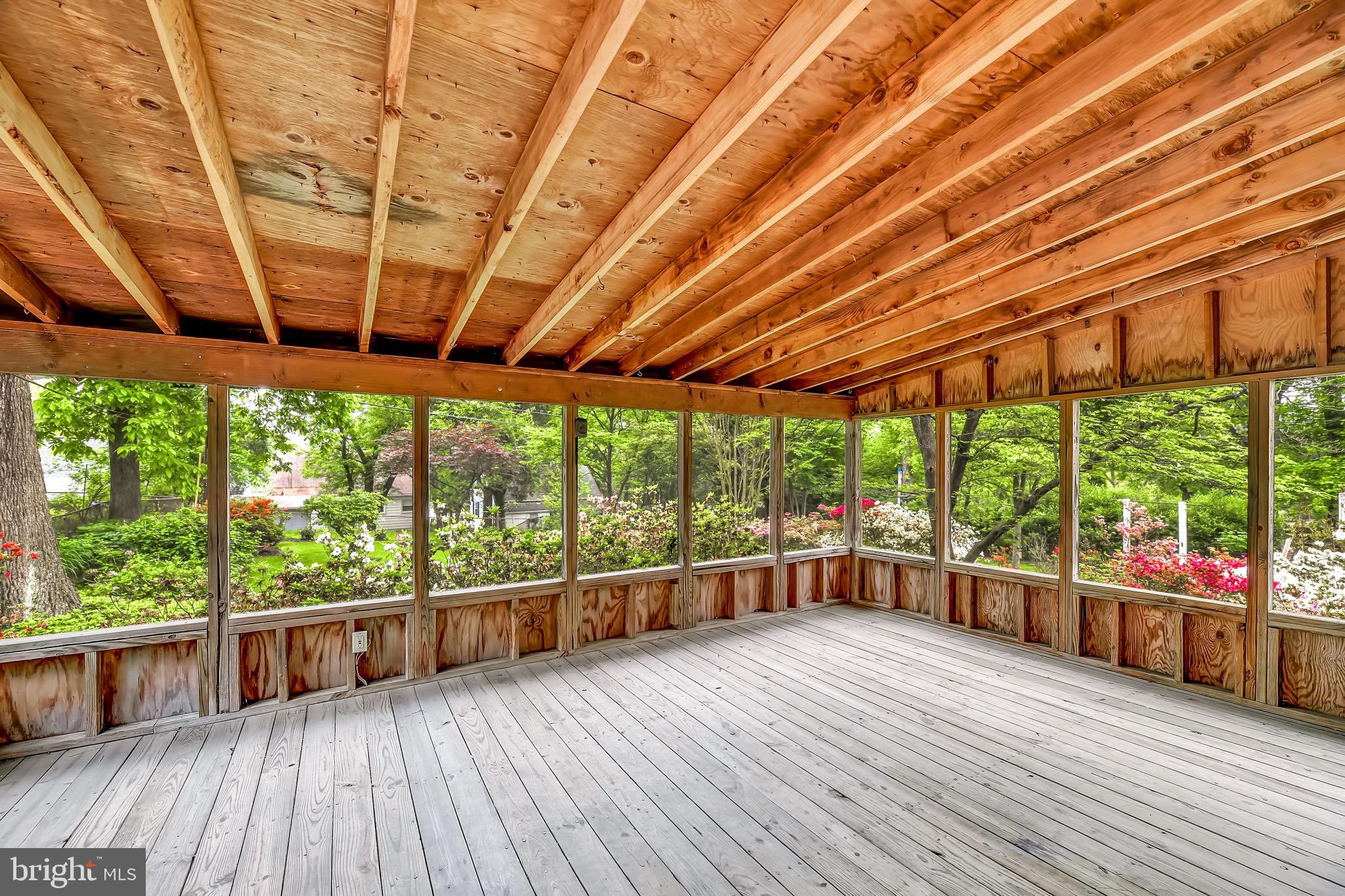 900 Olmstead Road Baltimore, MD 21208 - Photo 18 of 46 Large porch perfect for entertaining
