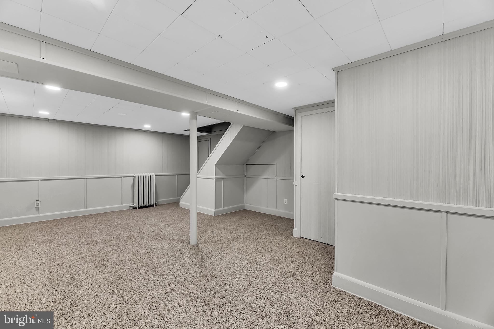 900 Olmstead Road Baltimore, MD 21208 - Photo 40 of 46 Tons of space