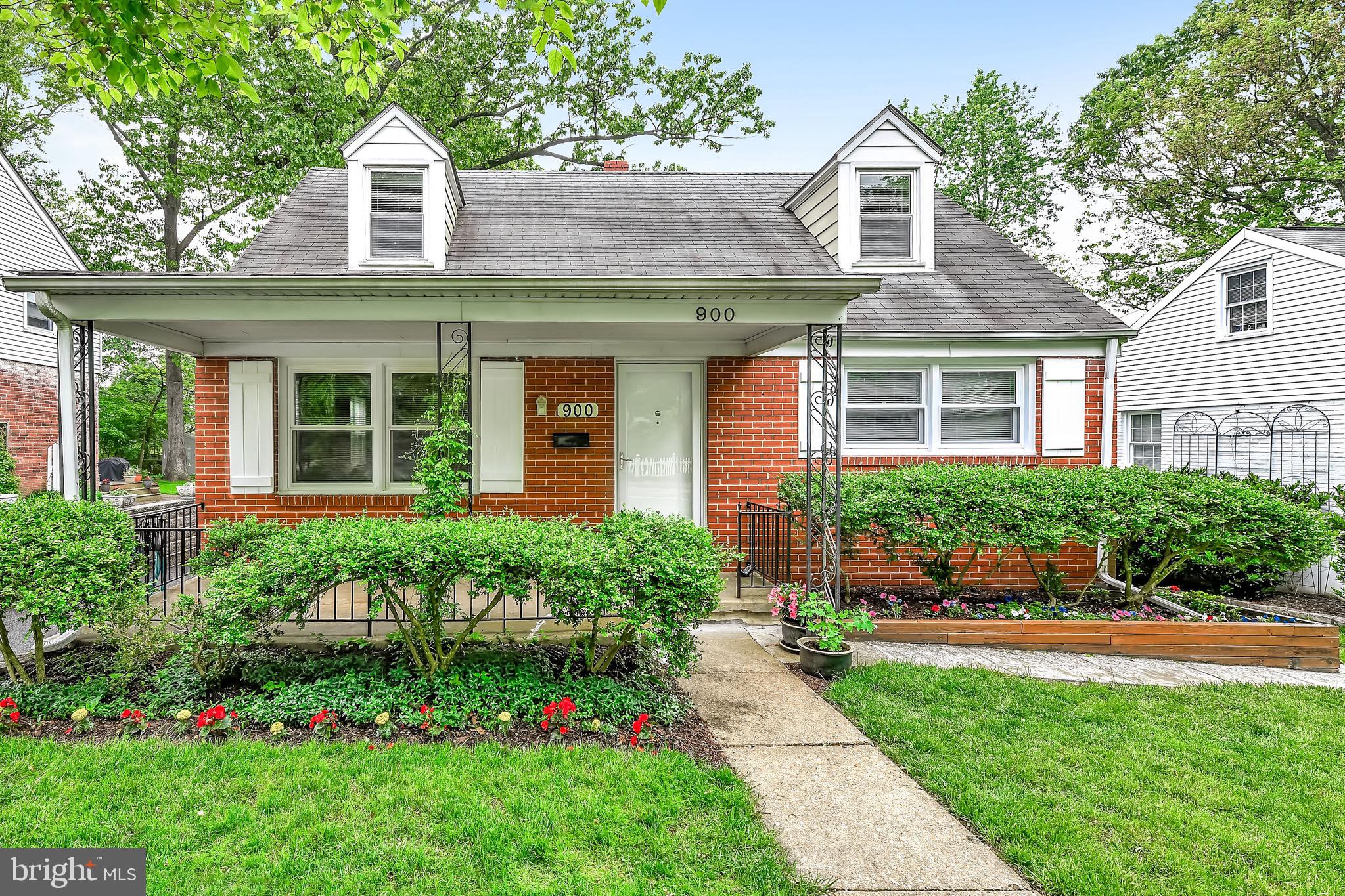 900 Olmstead Road Baltimore, MD 21208 - Photo 45 of 46 Classic cape cod