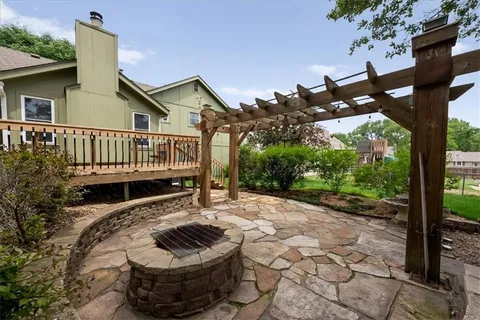$399,900 | 1327 Northeast Depot Drive, Lee's Summit, MO 64086