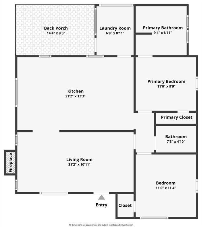 116 Pecan Street Bremen, GA 30110 - Photo 14 of 22