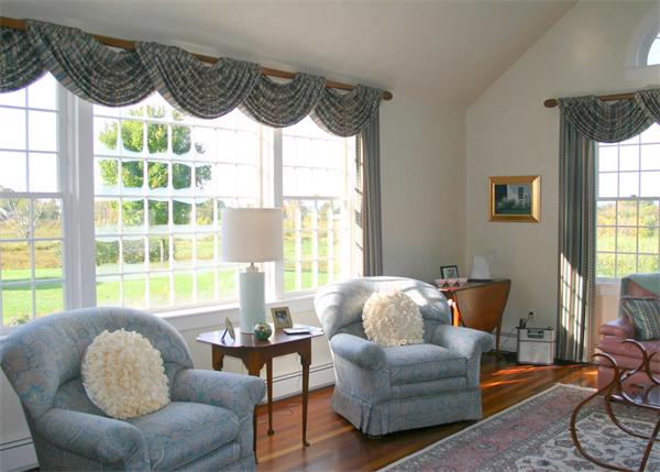 188 Prospect Hill Road Harvard, MA 01451 - Photo 13 of 30 a living room with furniture and a large window