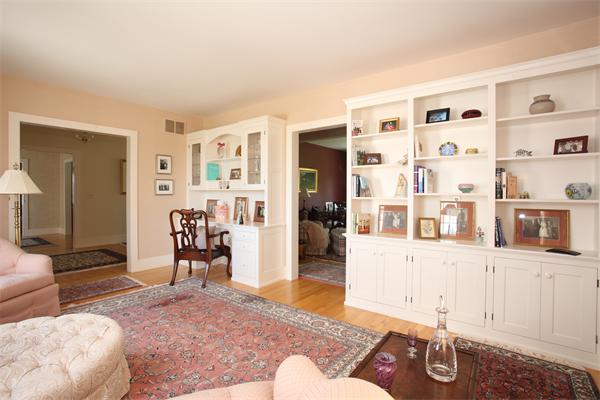 188 Prospect Hill Road Harvard, MA 01451 - Photo 18 of 30 a living room with furniture cabinets and wooden floor