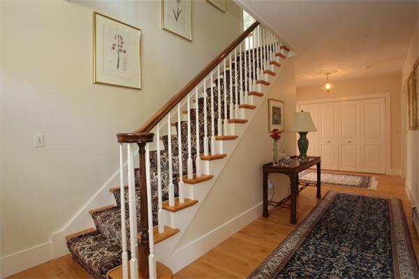 188 Prospect Hill Road Harvard, MA 01451 - Photo 26 of 30 a view of entryway and hall with wooden floor