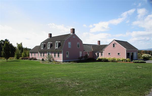 188 Prospect Hill Road Harvard, MA 01451 - Photo 3 of 30 a front view of house with yard and green space