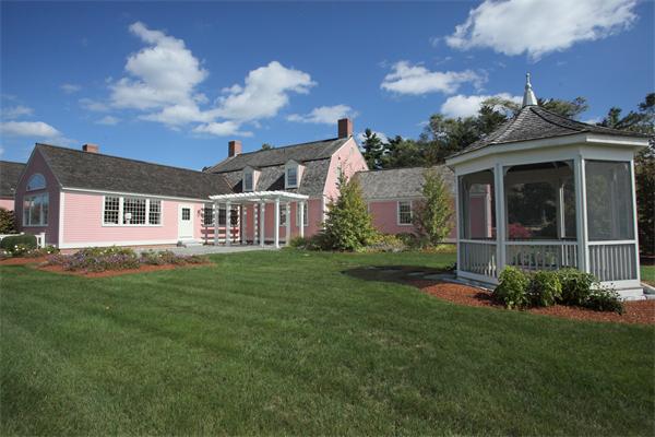 188 Prospect Hill Road Harvard, MA 01451 - Photo 4 of 30 a view of a house with backyard and garden