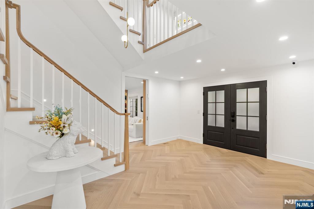 306 Hutchinson Road Englewood, NJ 07631 - Photo 3 of 50 a view of an entryway
