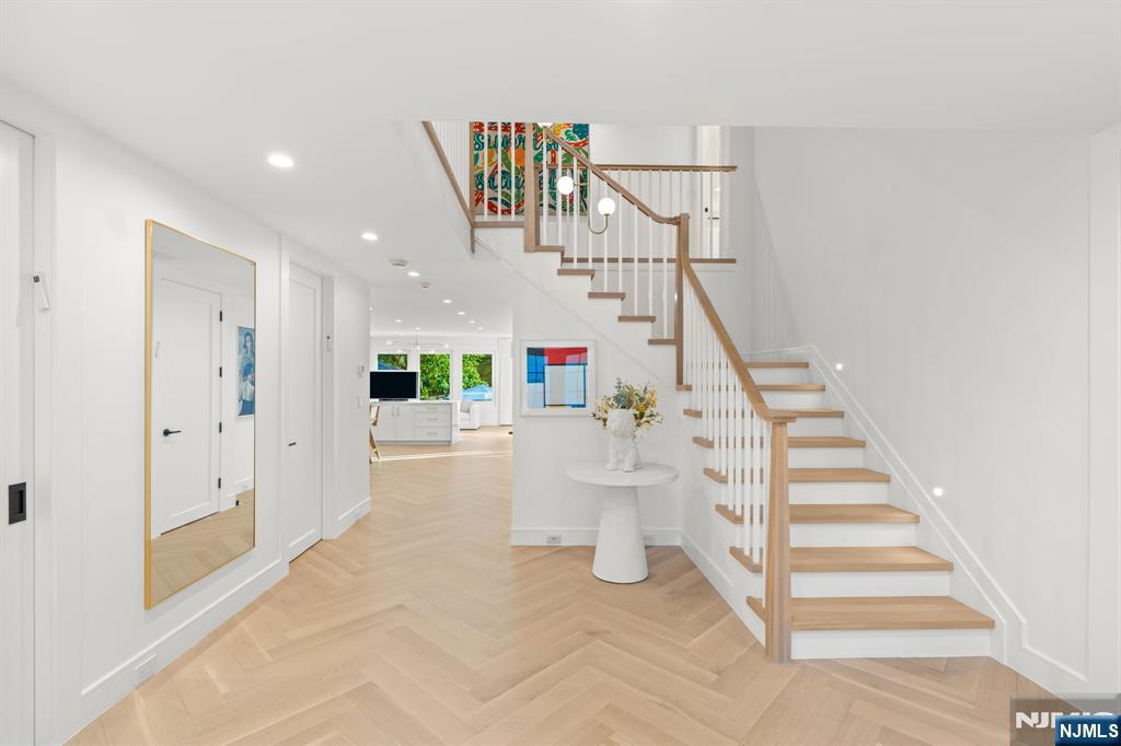 306 Hutchinson Road Englewood, NJ 07631 - Photo 4 of 50 a view of entryway and hall