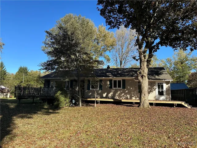 $186,000 | 9517 Snipery Road, Darien, NY 14036