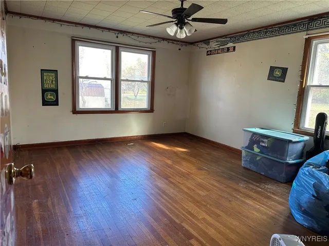 $186,000 | 9517 Snipery Road, Darien, NY 14036