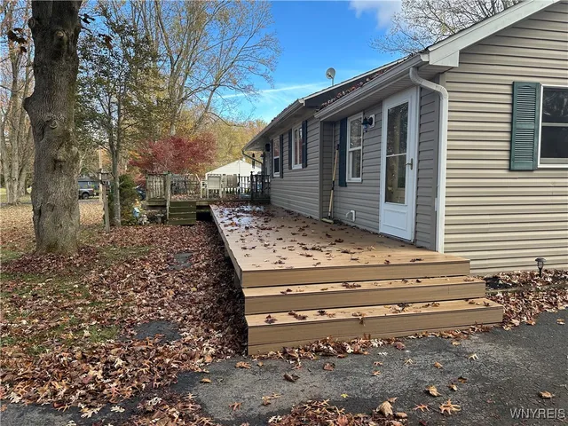 $186,000 | 9517 Snipery Road, Darien, NY 14036
