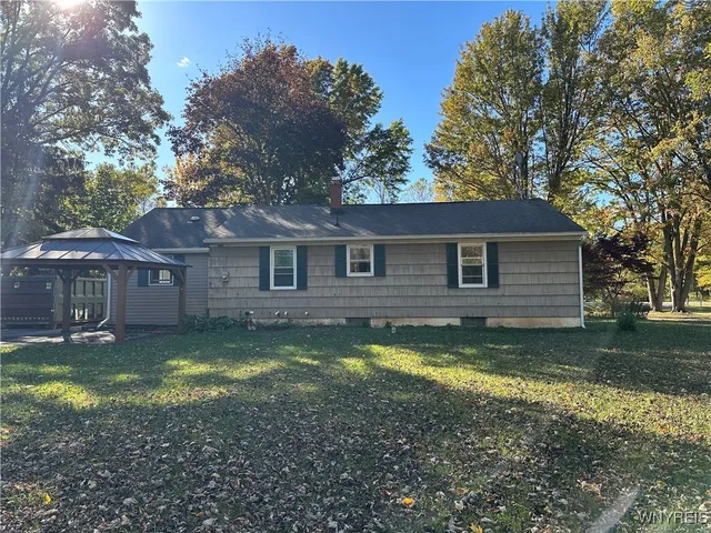 $186,000 | 9517 Snipery Road, Darien, NY 14036