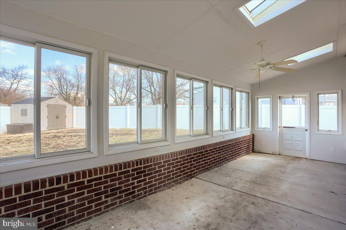 104 Cedarcliff Court Glen Burnie, MD 21060 - Photo 25 of 34 a view of an empty room with a window