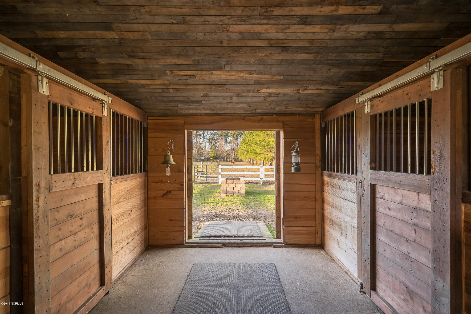 478 Newport Loop Road Newport, NC 28570 - Photo 29 of 60 Renovated Horse Barn