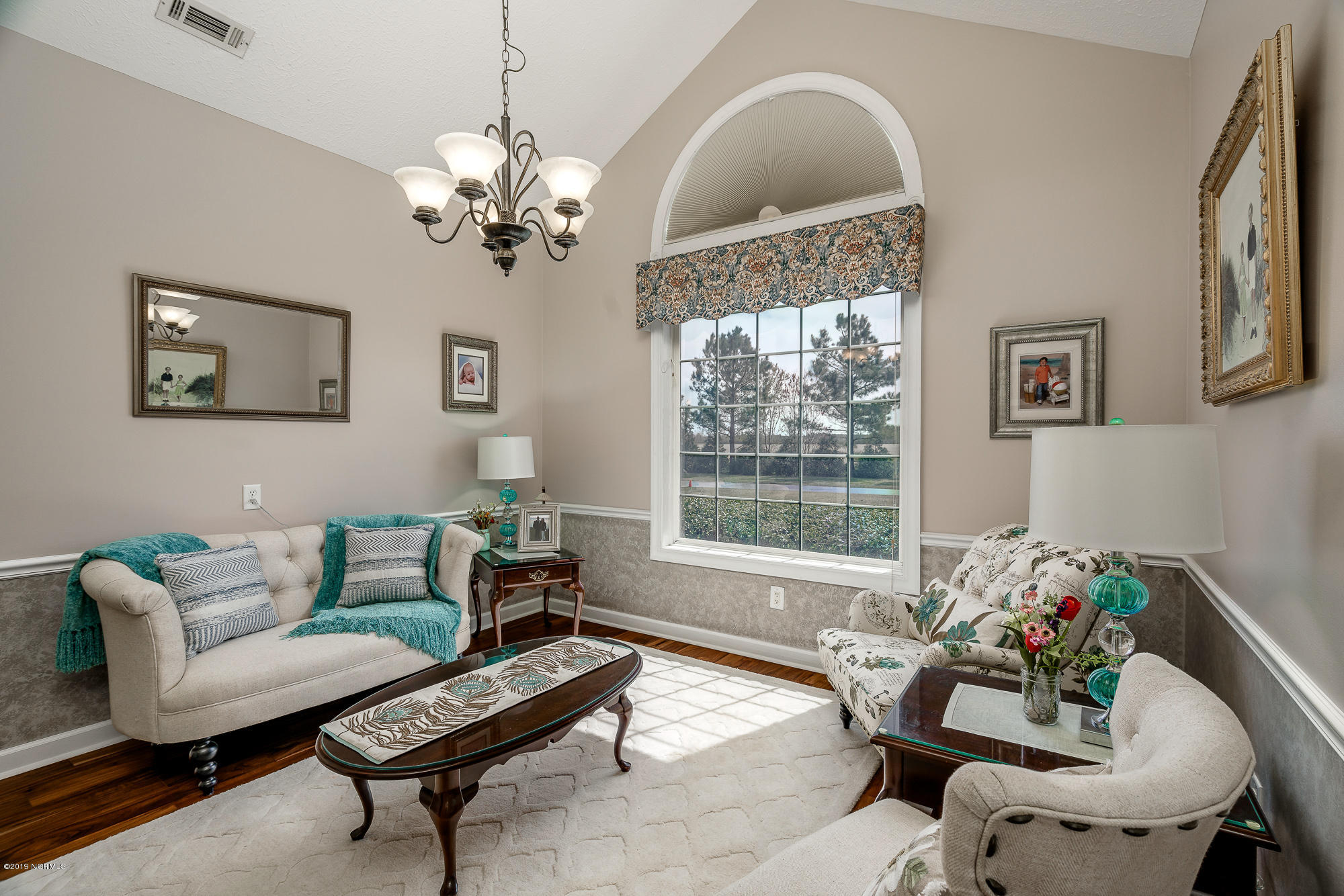 478 Newport Loop Road Newport, NC 28570 - Photo 8 of 60 Formal Living Room