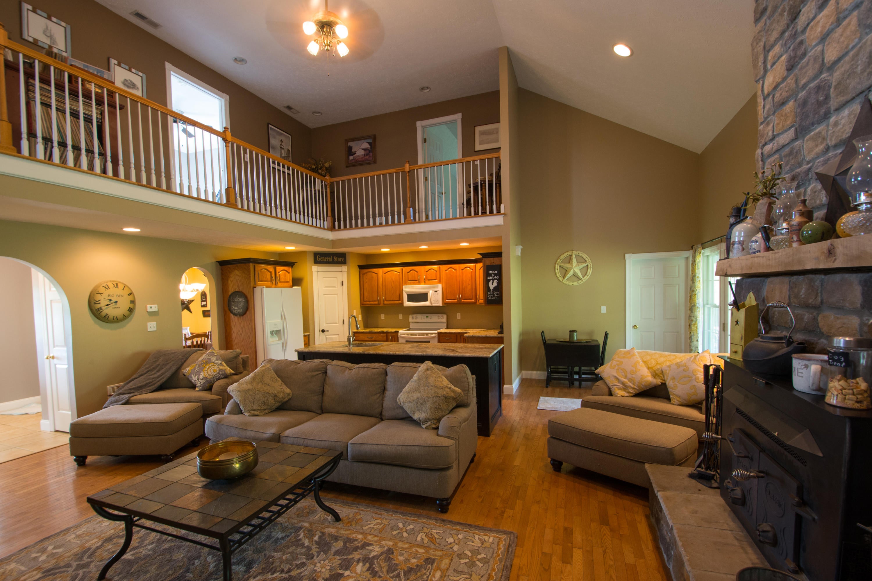592 Masters Road Ronceverte, WV 24970 - Photo 15 of 63 Gallery Image 15
