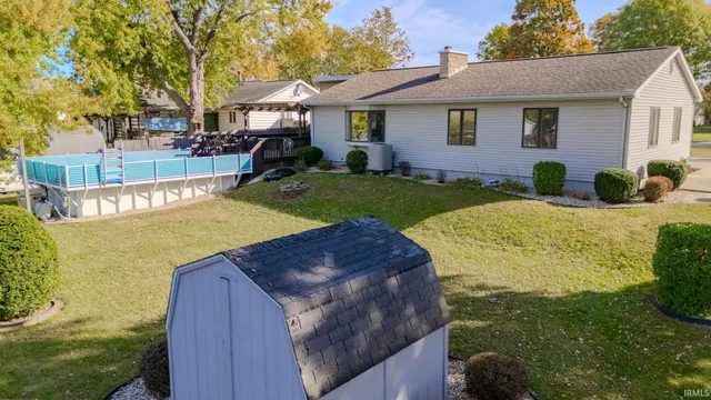 $235,000 | 860 Cambridge Drive, Wabash, IN 46992