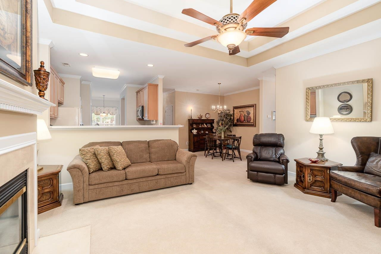2533 Forest Shadows Lane Raleigh, NC 27614 - Photo 6 of 22 Photo 6
