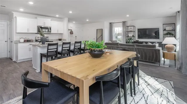 $324,490 | 6658 Capstone Court, Rural Hall, NC 27045