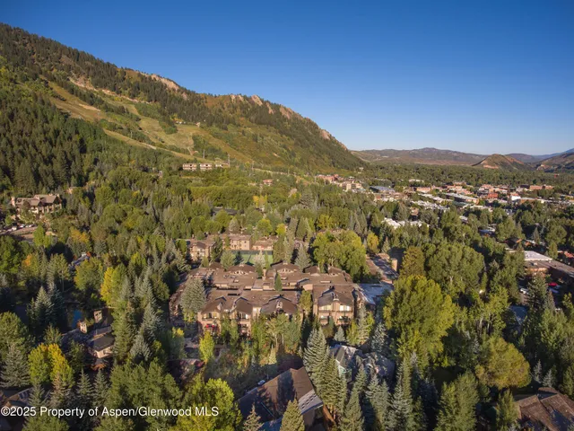 an outdoor space with patio